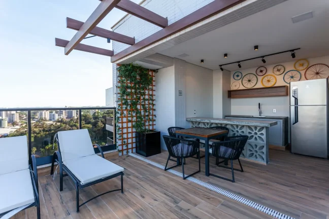 Imagem Apartamento em Atiradores - Joinville SC