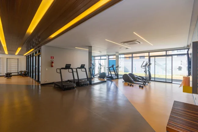 Imagem Apartamento de 1 quarto no bairro Centro