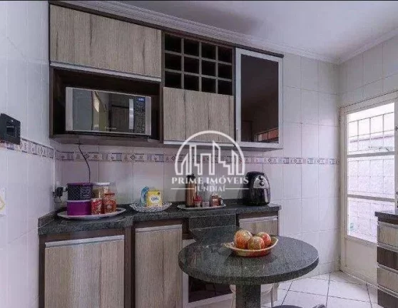 Imagem Casa com 3 dormitórios à venda, 179 m² por R$ 797.000,00 - Jardim Florestal - Jundiaí/SP