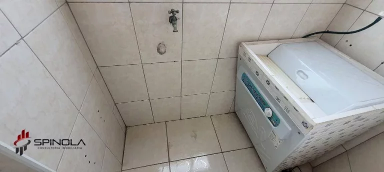 Imagem Apartamento com 2 dormitórios à venda, 55 m² por R$ 375.000,00 - Mirim - Praia Grande/SP