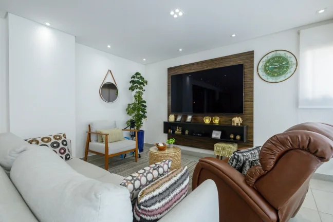 Imagem Apartamento 170M², 3Q, 3 Suítes, 4 Banheiros, 3 Vagas, 1 Lavabo, Closet, Varanda Gourmet, Academia, Piscina, Salão de Festas e Jogos, Sauna, Quadra.