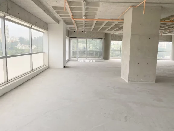Imagem Conjuntos comerciais que somam 17510m² na Chácara Santo Antônio.
