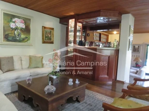 Imagem Casa a venda no Parque Taquaral. More perto de tudo e com muito ar puro, próximo a um dos cartões ...