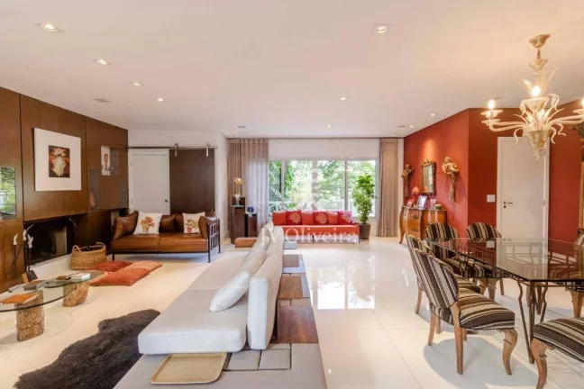 Imagem Casa com 4 dormitórios à venda, 420 m²- Morumbi - São Paulo/SP