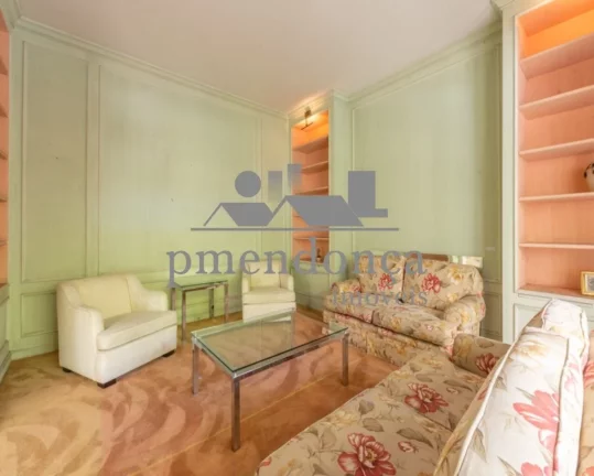 Imagem Apartamento com 4 quartos e 5 banheiros à venda, 515m² por