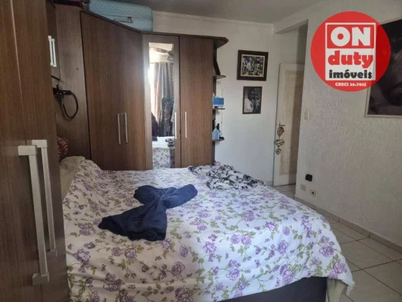 Imagem Apartamento com 2 quartos à venda, 102 m² - Vila Matias - Santos/SP