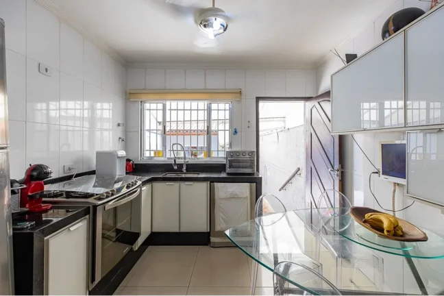 Imagem CASA RESIDENCIAL em São Paulo - SP, Chácara Santo Antônio (Zona Sul)