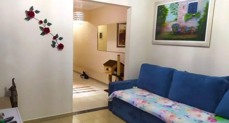 Imagem Sobrado 4 dormitórios - Jardim Hollywood - São Bernardo do Campo