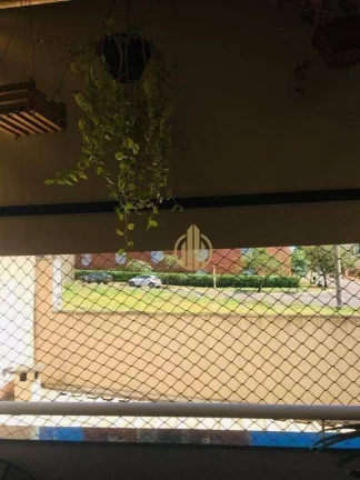 Imagem Apartamento com 2 dormitórios - suíte - sacada - Jardim Botânico - Ribeirão Preto/SP