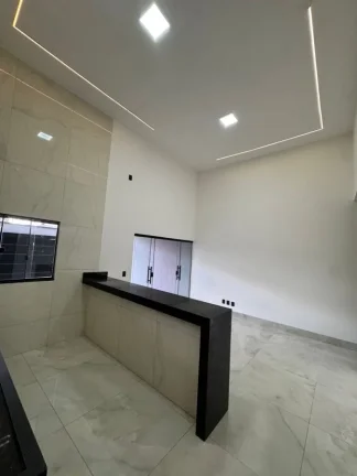 Imagem Casa para Venda em Senador Canedo, Residencial Flor do Ipê I, 2 dormitórios, 1 suíte, 2 banheiros, 2 vagas