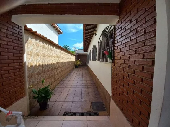 Imagem Casa com 3 dormitórios à venda, 208 m² por R$ 1.200.000,00 - Balneário Flórida - Praia Grande/SP