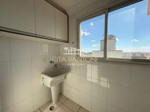 Imagem Apartamento - Ribeirão Preto - Parque Industrial Lagoinha - Região Leste