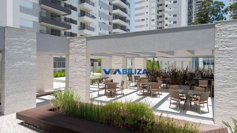 Apartamento com 4 Quartos à Venda, 128 m² em Morumbi - São Paulo