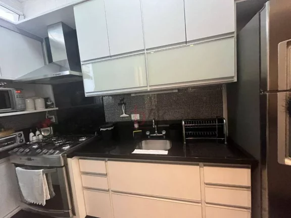 Imagem Casa à venda em Condominio fechado Real Parque - SP