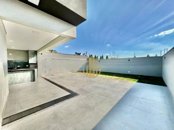 Imagem Casa com 3 suítes à venda, em condomínio fechado Ribeirão Preto/SP
