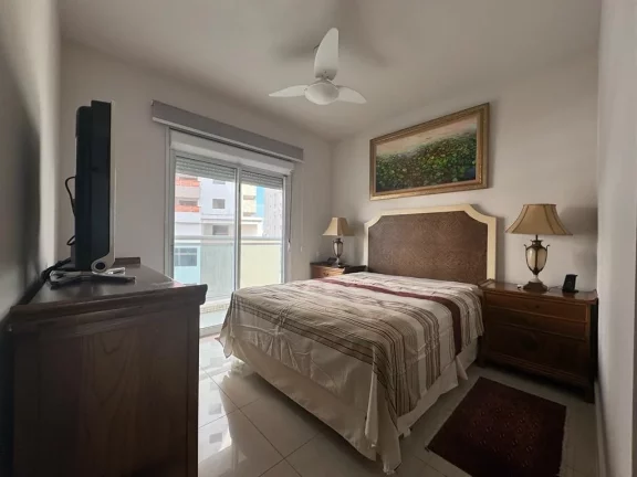 Imagem Apartamento com 3 dormitórios à venda, 118 m² - Astúrias - Guarujá/SP