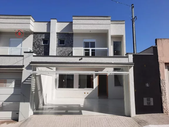 Imagem VENDA SOBRADO NOVO JARDIM INDEPENDENCIA Excelente sobrado NOVINHO 90m construído