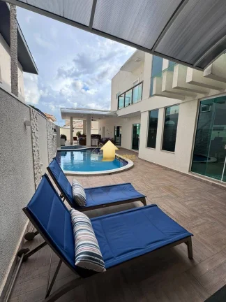 Imagem Sobrado com 3 quartos Condomínio Belvedere 1