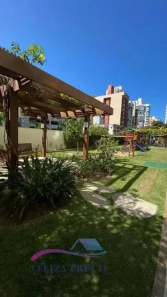 Imagem Apartamento com 105 m² com 3 (três) quartos, uma suíte, duas vagas de garagem, ampla área de lazer.