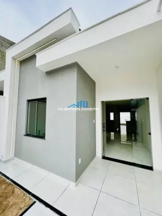 Imagem Casa para Venda em Feira de Santana, Parque Ipê, 2 dormitórios, 1 suíte, 1 banheiro, 2 vagas