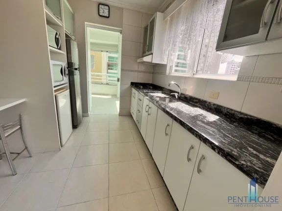 Imagem Apartamento Zona Central para Venda em Balneário Camboriú, CENTRO, 3 dormitórios, 3 suítes, 4 banheiros, 2 vagas