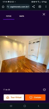 Imagem Apartamento 4 quartos são Conrado