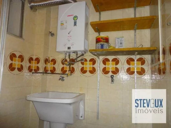 Imagem Apartamento com 1 dormitório à venda, 38 m² por R$ 520.000,00 - Moema - São Paulo/SP