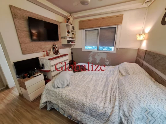 Imagem Apartamento à Venda com 3 Dormitórios e 1 Vaga no bairro da Ponta da Praia por RS 1.170.000,00
