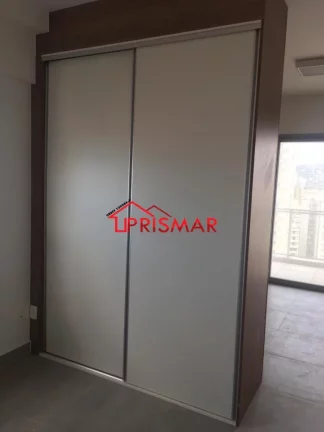 Imagem Novo 1 dormitorio vista mar 2 vagas boqueirão