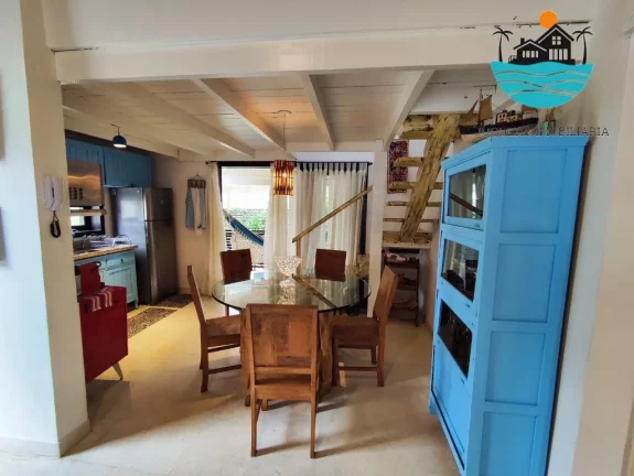 Imagem Casa a venda em Juquehy - Condomínio, 3 dorm. 1 suíte, 2 vagas de autos, 78m² de área construída | Juquehy Imobiliária