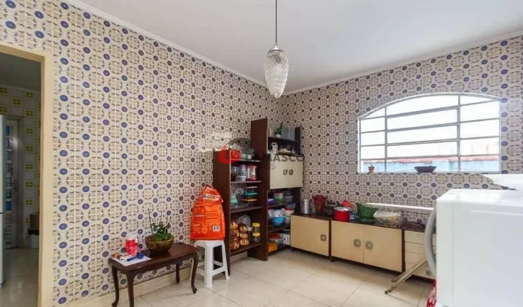 Imagem Sobrado à venda 3 Quartos, 2 Suites, 2 Vagas, Rudge Ramos, São Bernardo do Campo - SP
