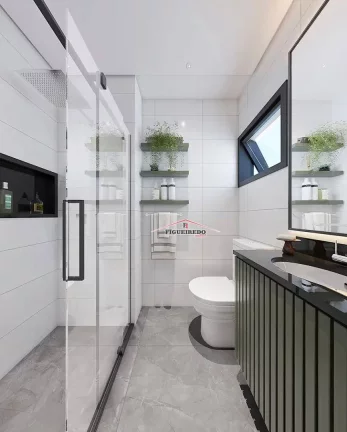 Imagem Apartamento à venda, 76 m² por R$ 875.859,00 - Canto do Forte - Praia Grande/SP