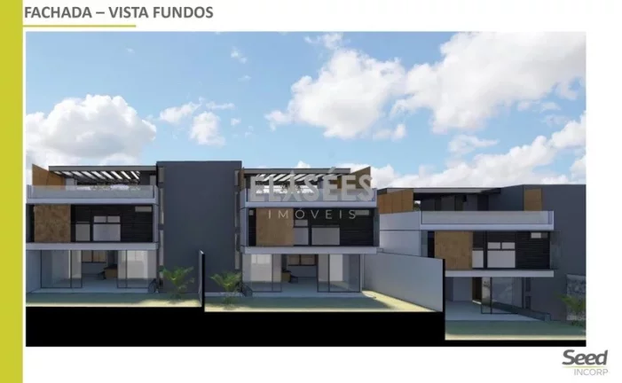 Imagem CASA DE CONDOMÍNIO RESIDENCIAL em SÃO PAULO - SP, ALTO DA BOA VISTA