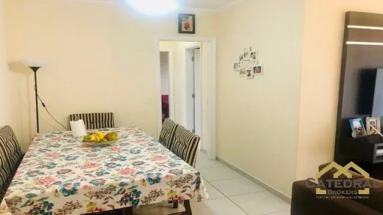 Imagem Apartamento à venda no Morada do Barão com dois dormitórios no Bairro Medeiros