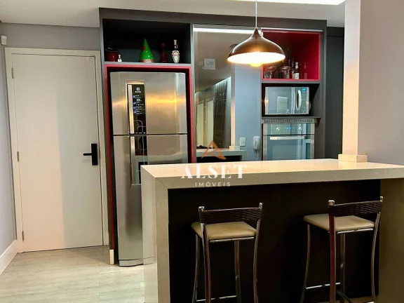 Imagem Apartamento com 3 suítes à venda, 122 m² por R$ 1.900.000 - Mooca - São Paulo/SP