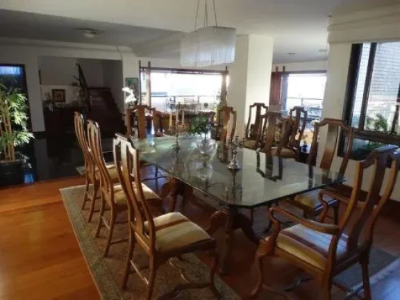 Imagem Apartamento para Venda em Salvador, Rio Vermelho, 4 dormitórios, 4 suítes, 7 banheiros, 7 vagas