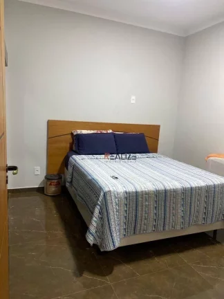 Imagem Casa com moveis planejados e 3 dormitórios à venda, 110 m² por R$ 695.000 - Jardim dos Sabiás - Indaiatuba/SP