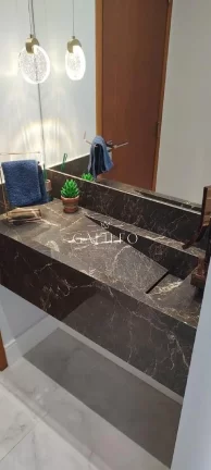 Imagem Casa Sobrado a venda no Condomínio Brisas Jundiaí | Jundiaí | São Paulo