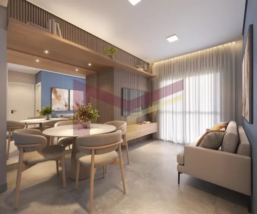 Imagem Apartamento 2/4 no Papagaio