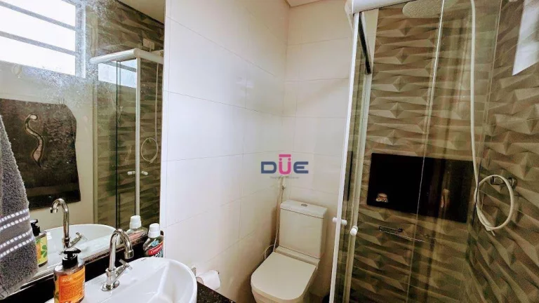 Imagem Apartamento com 1 dormitório à venda, 68 m² por R$ 405.000 - Embaré - Santos/SP