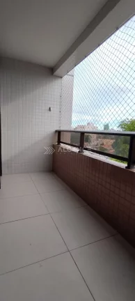Imagem Apto - 3 Quartos - 2 Suítes - 89m² - Bancários, João Pessoa/PB