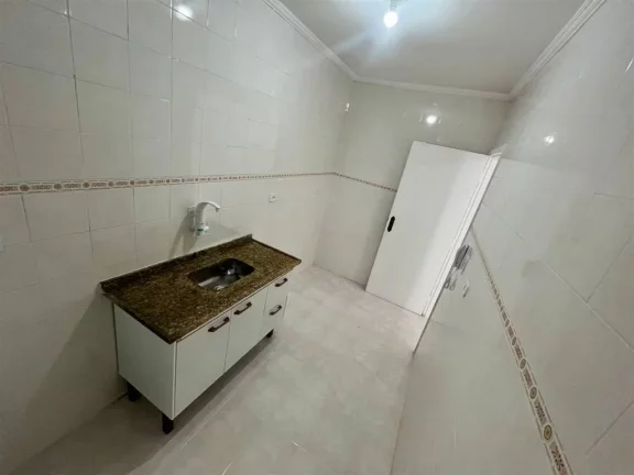 Imagem APARTAMENTO COM 48 m² - TUPI - PRAIA GRANDE SP