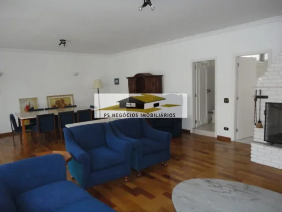 Imagem Apartamento Alto Padrão para Locação Jd Paulista