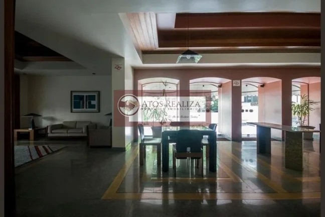 Imagem Apartamento com sacada em Campo Belo - São Paulo
