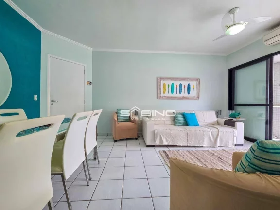 Imagem Apartamento à venda no Condomínio Riviera, com 3 dormitórios 1 suíte 95m² de área útil, 2 vagas