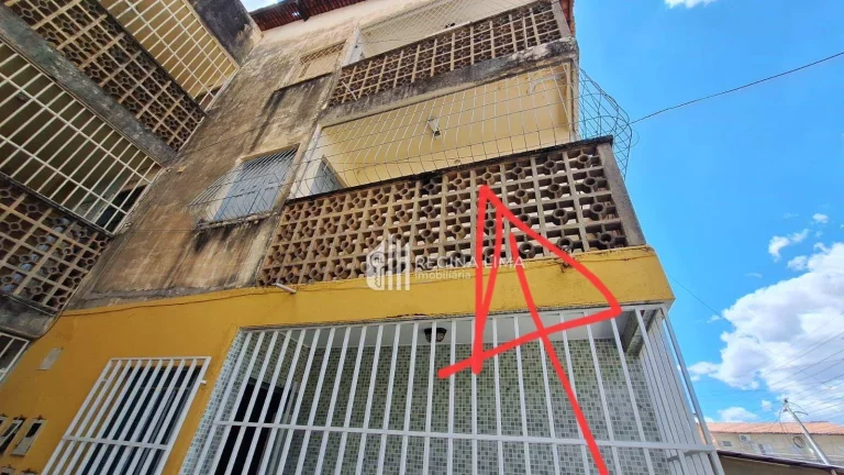 Imagem Apartamento com 2 dormitórios à venda, 57 m² por R$ 150.000,00 - Morada Nova - Teresina/PI