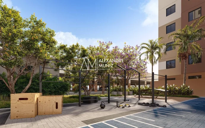 Imagem Seano Beach & Home, apartamentos à venda na Praia do Futuro