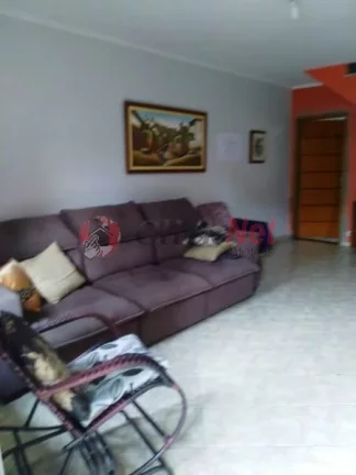 Imagem Sobrado à Venda no bairro Baeta Neves em São Bernardo