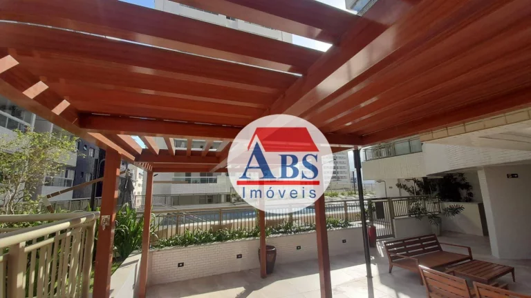 Imagem Apartamento com 3 dormitórios à venda, 122 m² por R$ 999.000,00 - Canto do Forte - Praia Grande/SP