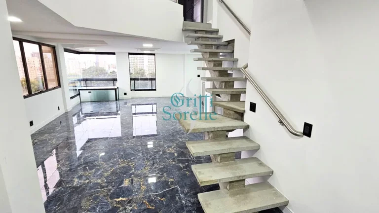 Imagem Apartamento Duplex à Venda em Sumaré - São Paulo/SP.